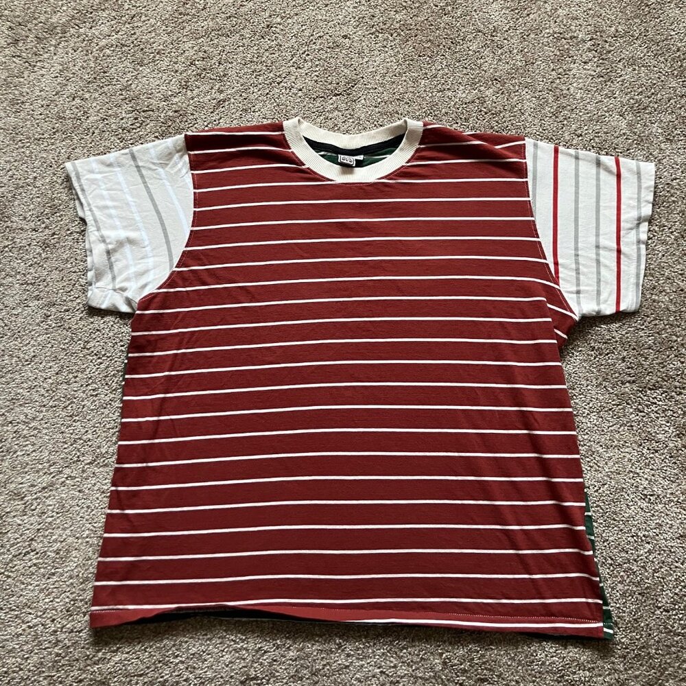 Big Bud Press Paneled Tee